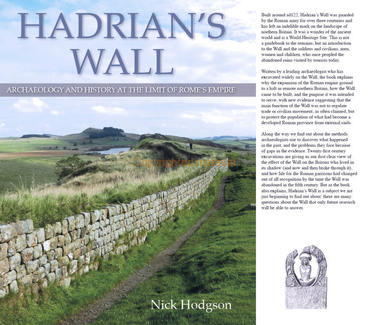 Hadrian&#39;s Wall