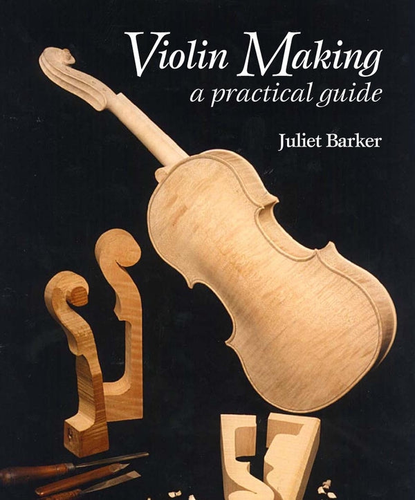 The Art of Violin Making: Chris Johnson, Roy Courtnall