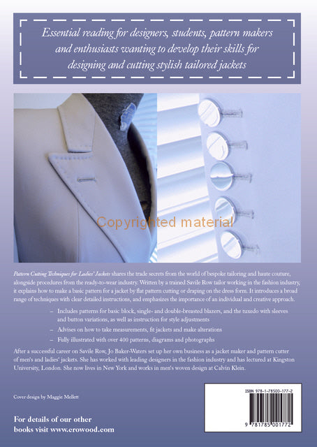 Ladies jacket design cutting outlet