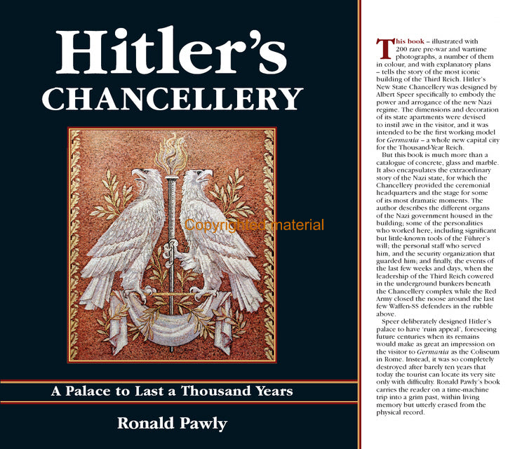 Hitler&#39;s Chancellery