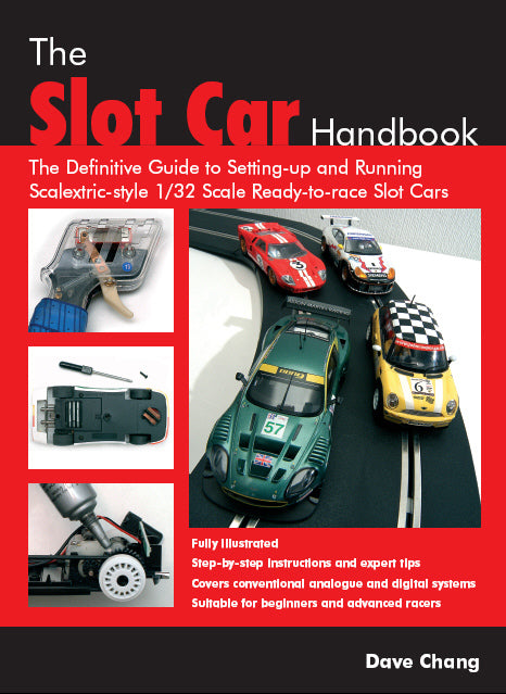 The Slot Car Handbook The Crowood Press