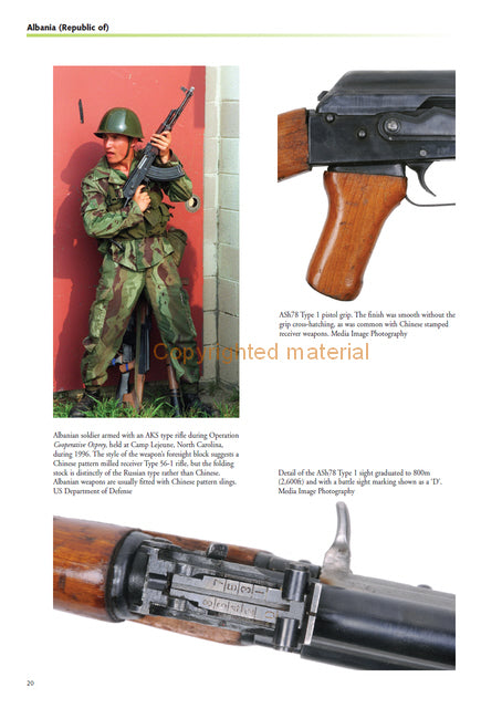 Kalashnikov AK47 Series