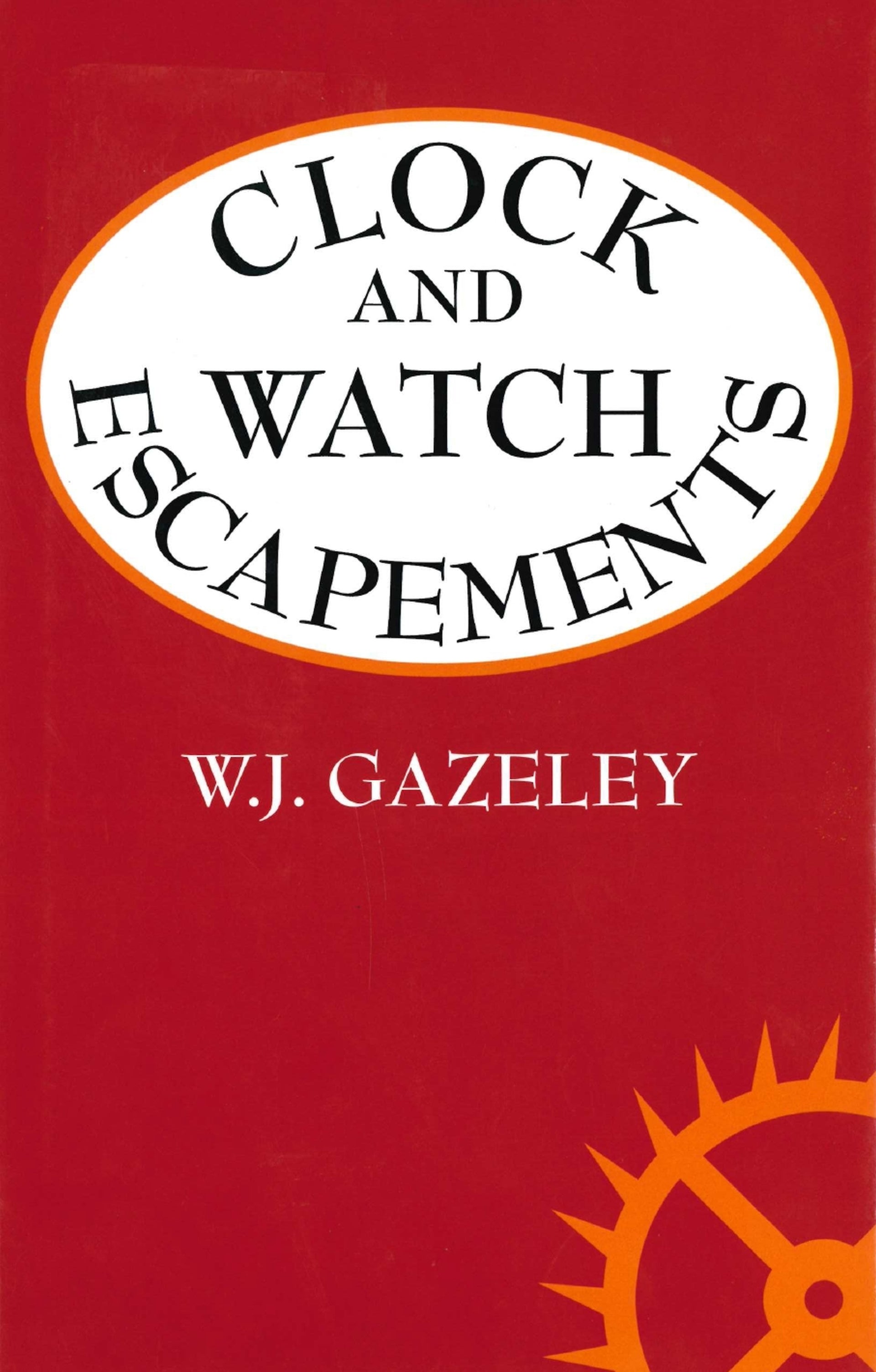 Clock and Watch Escapements