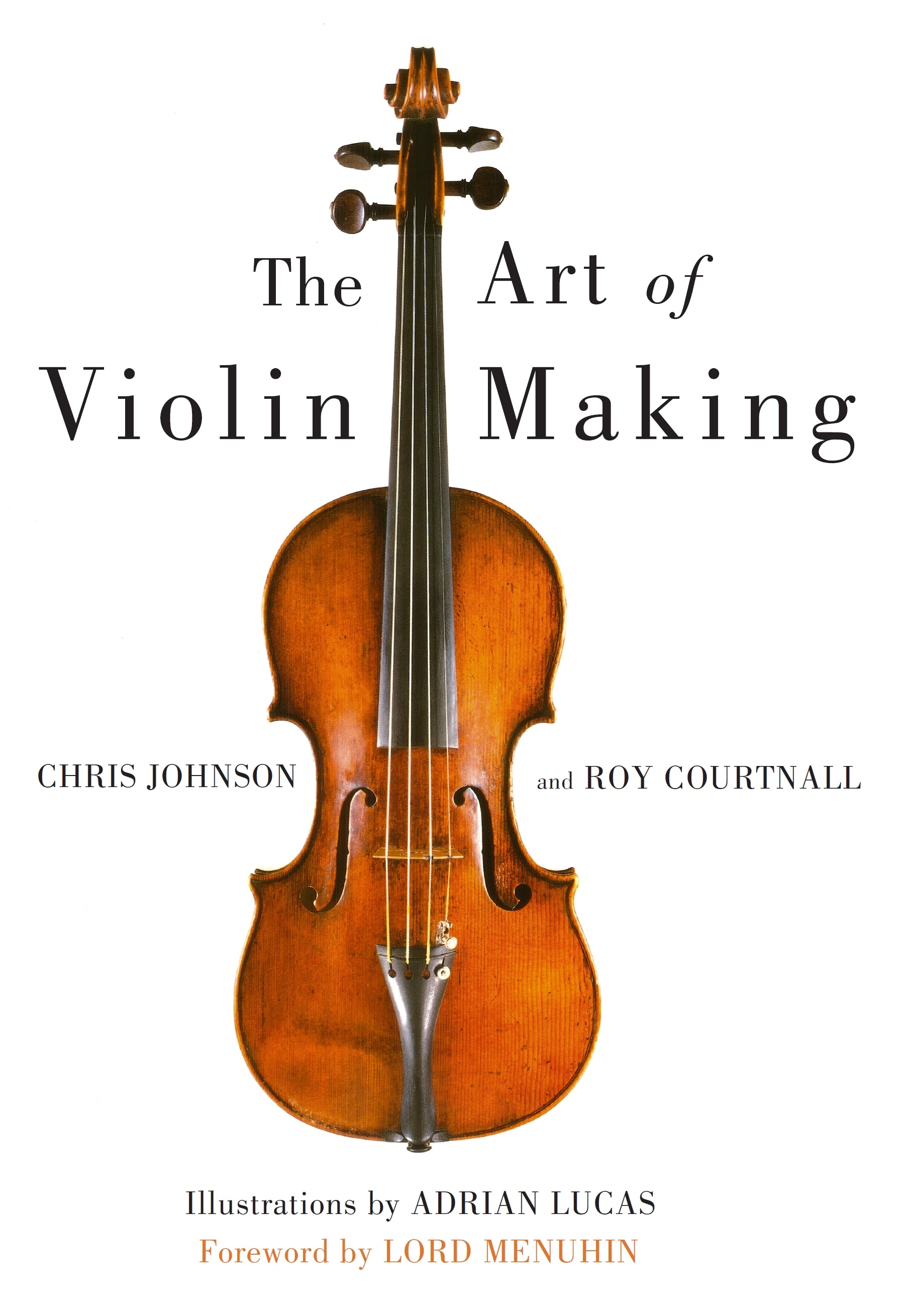 Making the violin cheap