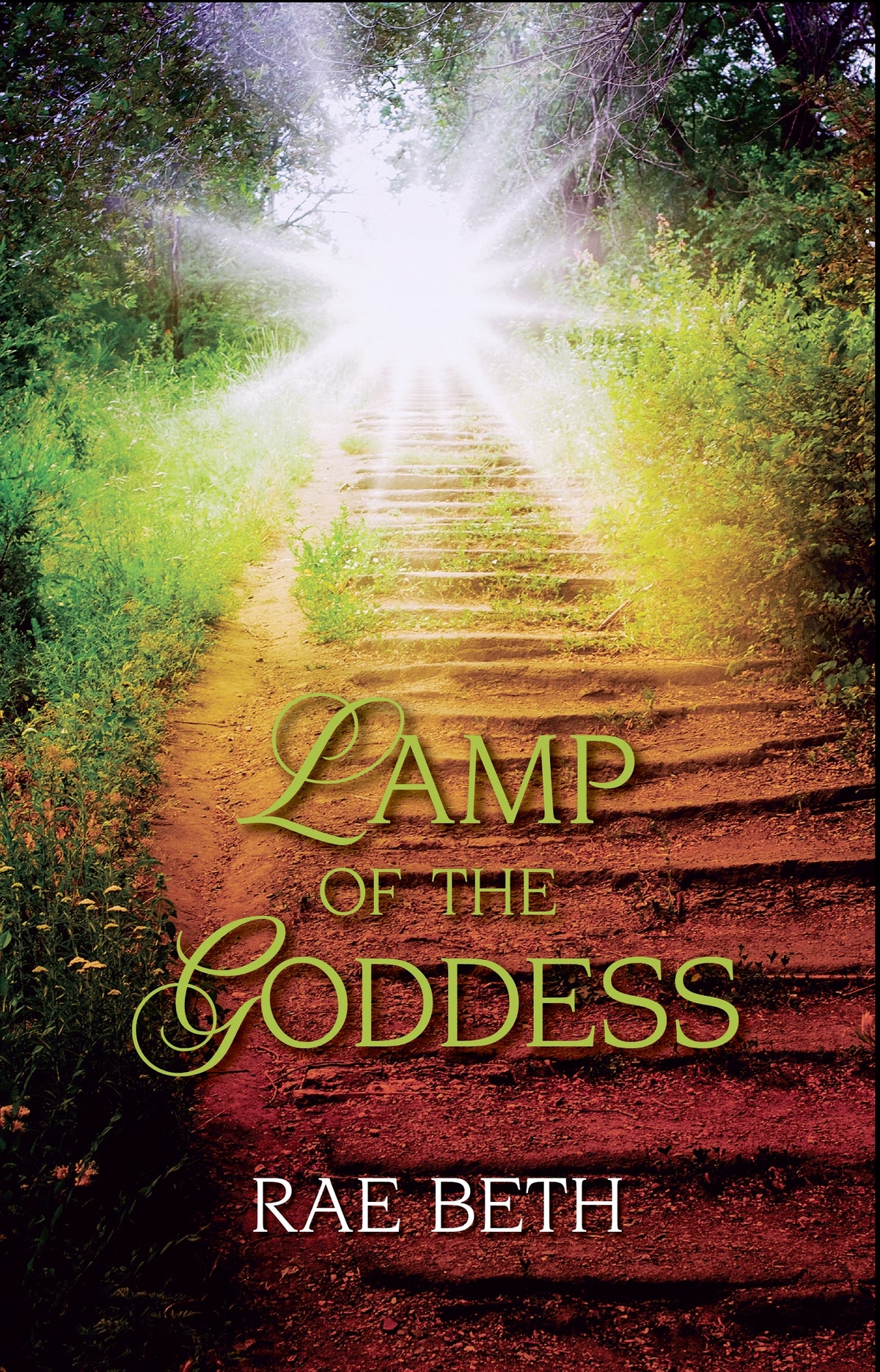 Lamp of the Goddess