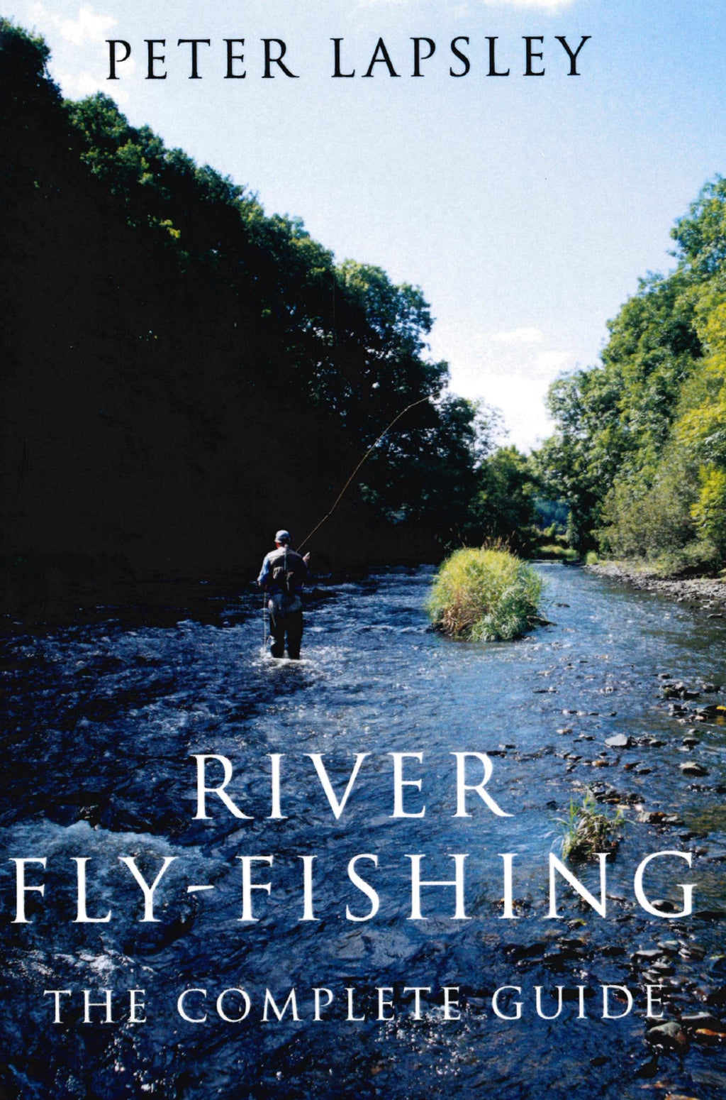 River Fly-Fishing - The Crowood Press