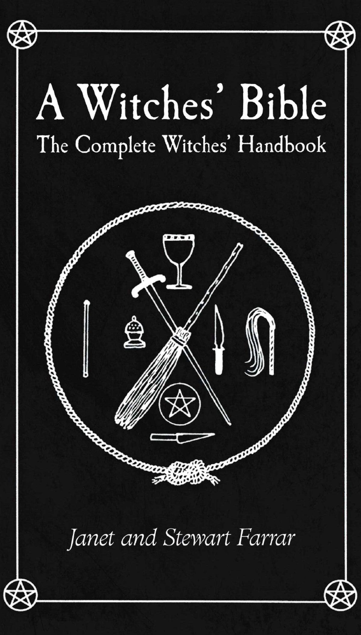 Witches&#39; Bible