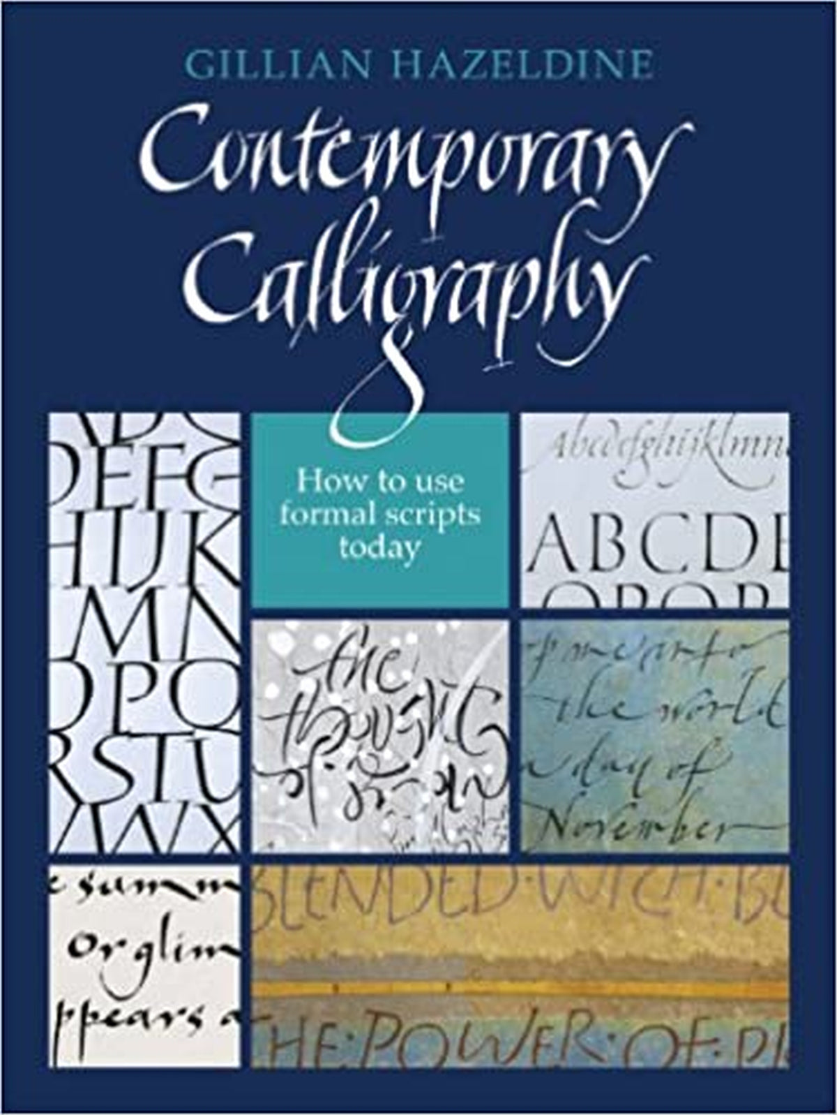 Contemporary Calligraphy