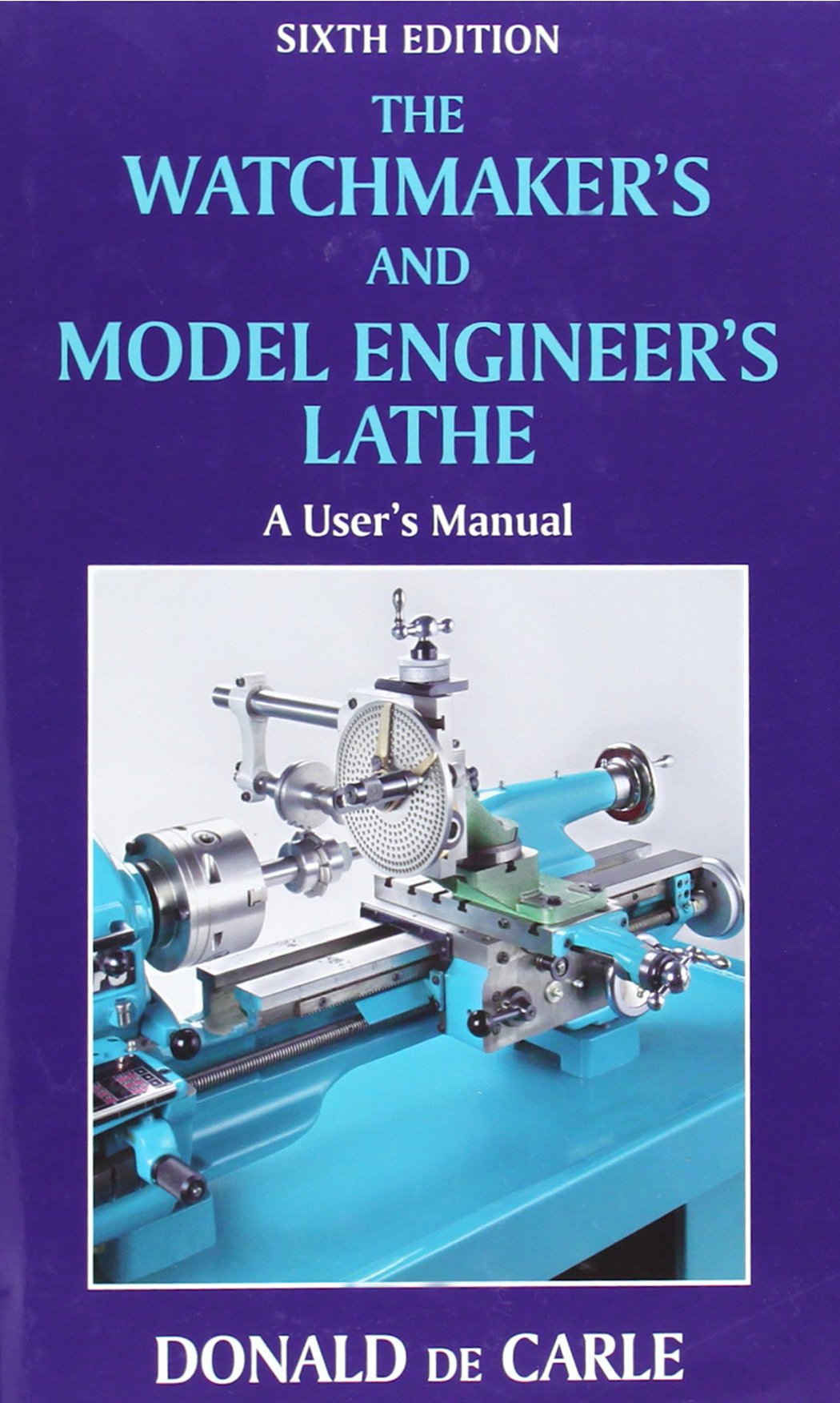 Watchmaker's and Model Engineer's Lathe