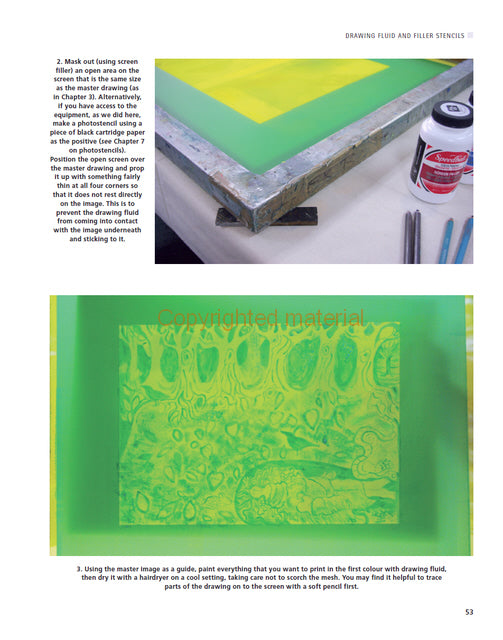 Screenprinting