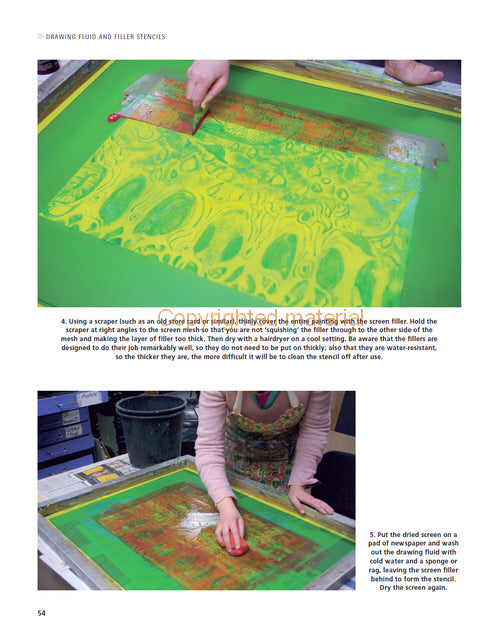 Screenprinting