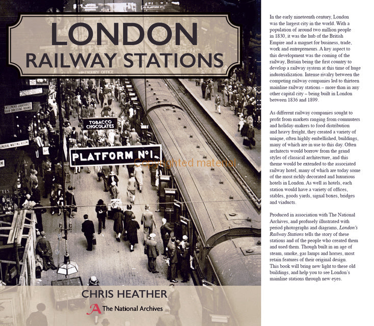 London Railway Stations