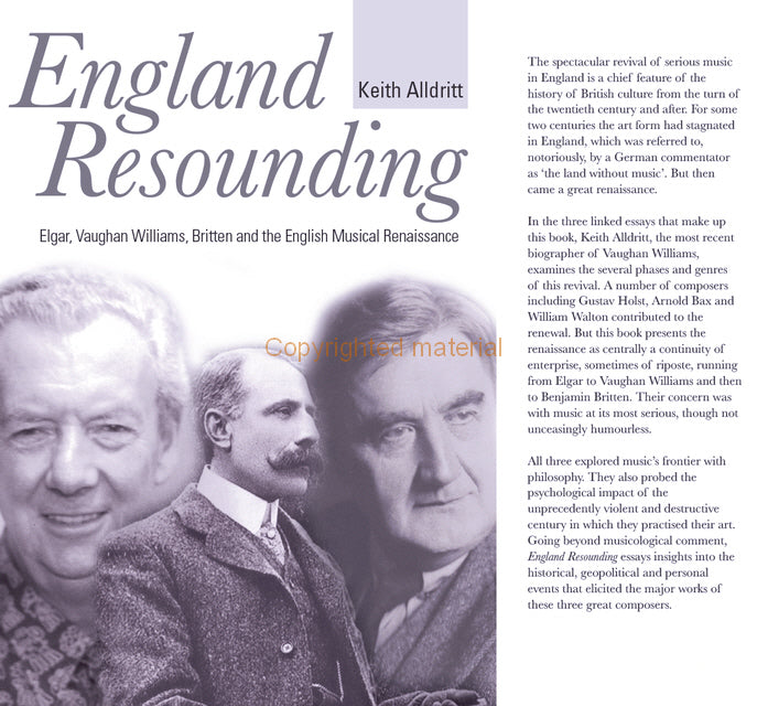England Resounding