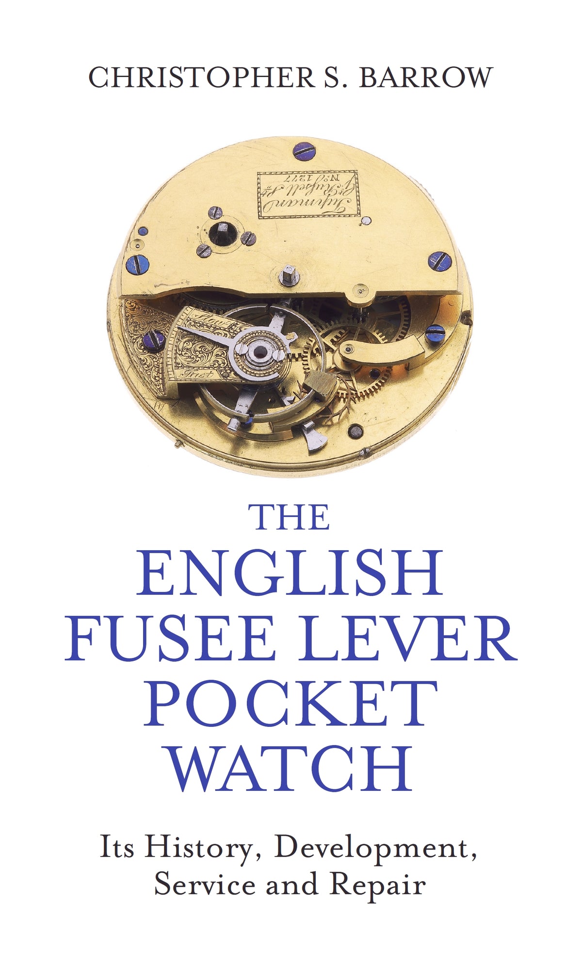 Lever pocket watch sale