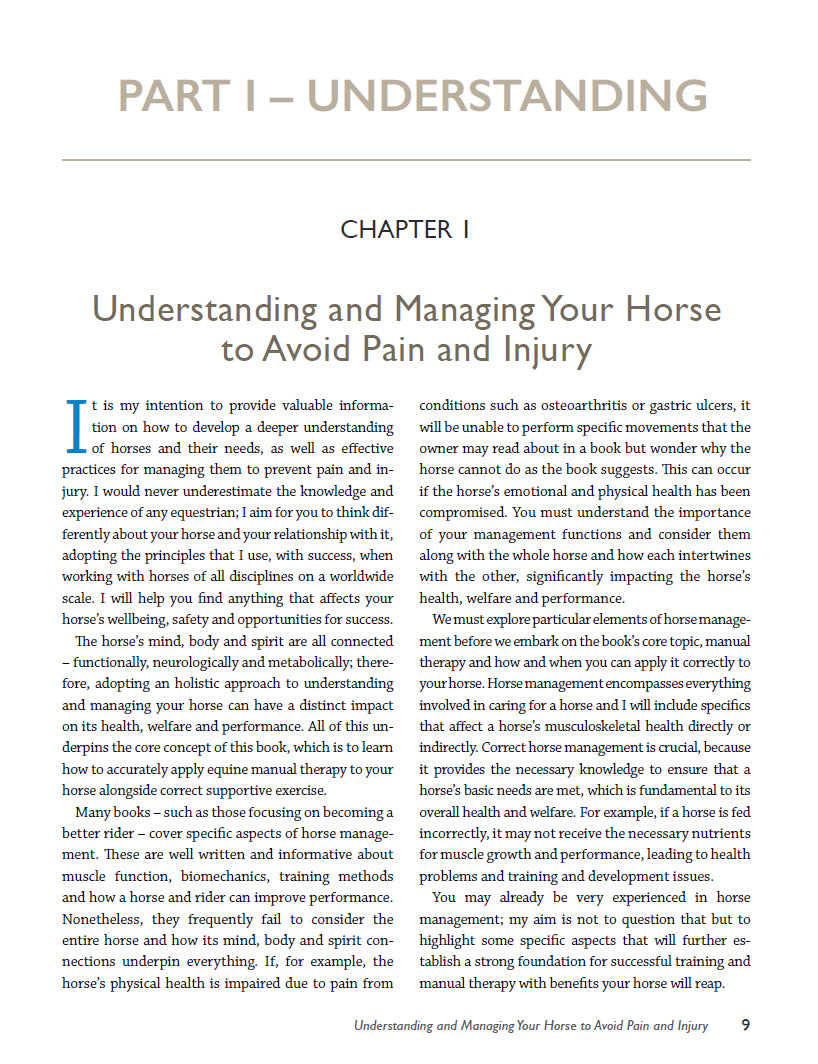 Is My Horse in Pain?