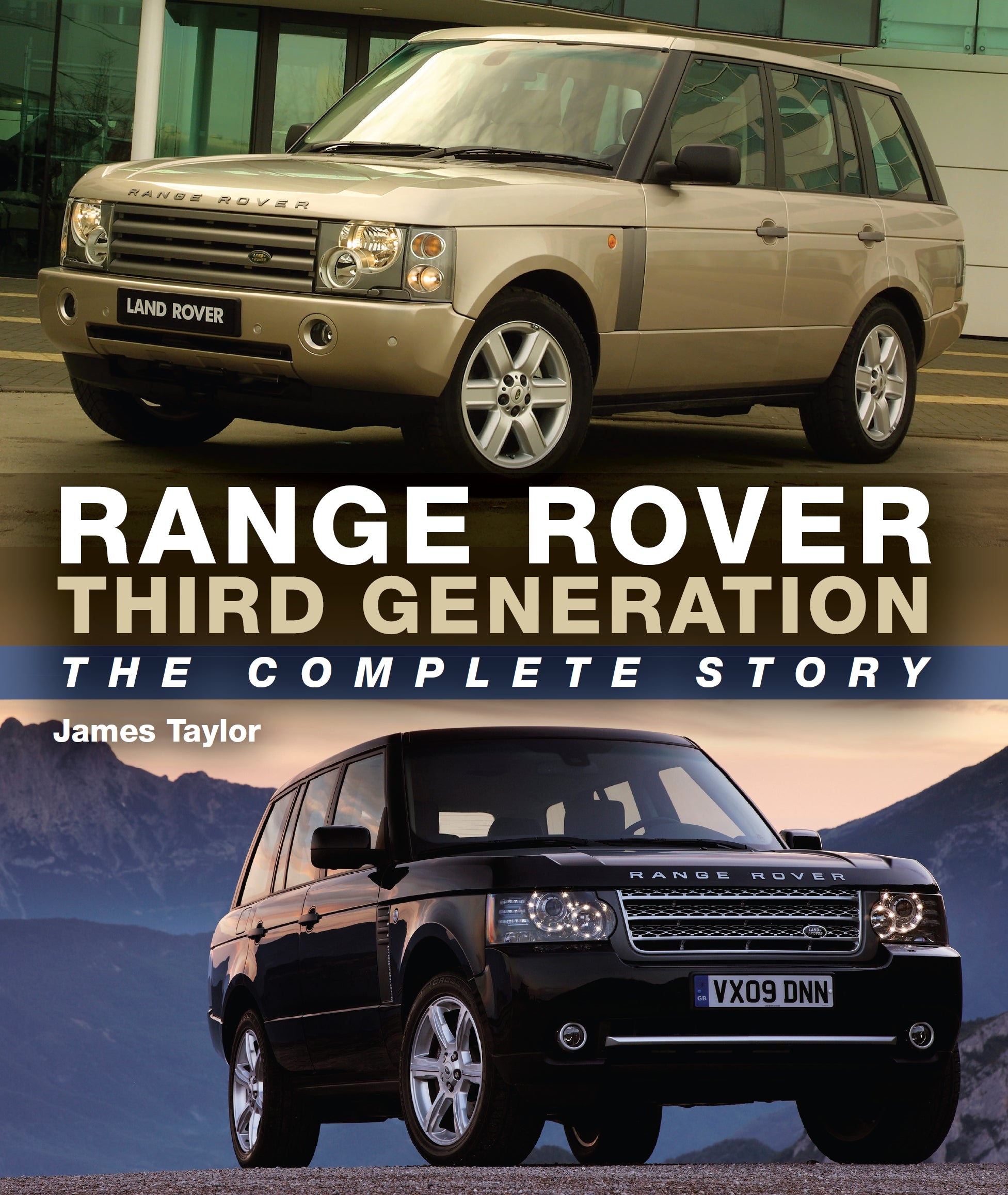 Range Rover Third Generation