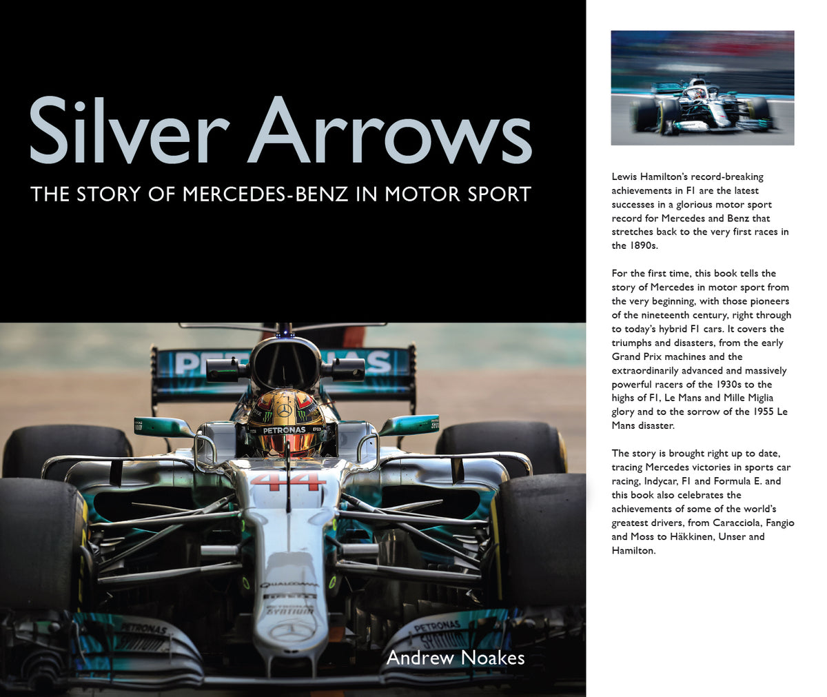 Silver Arrows