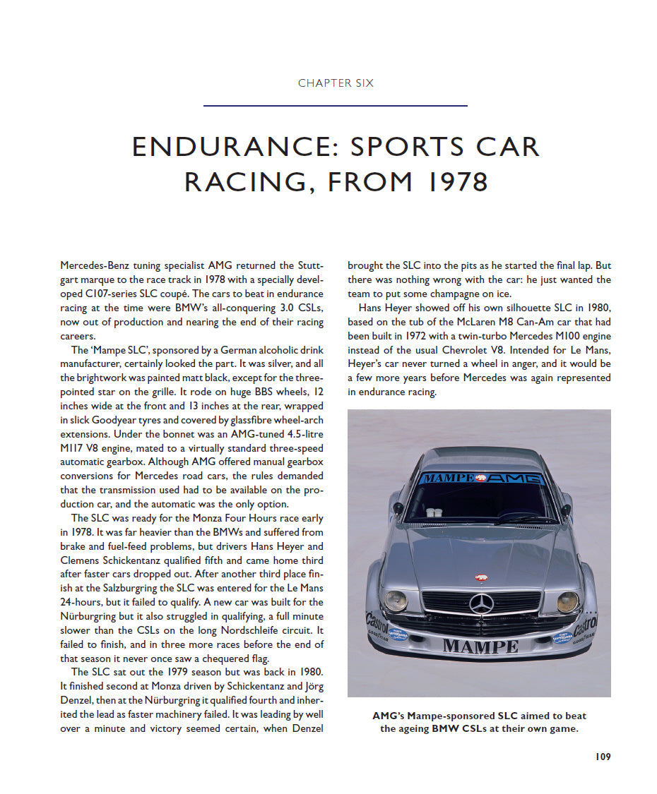 Silver Arrows