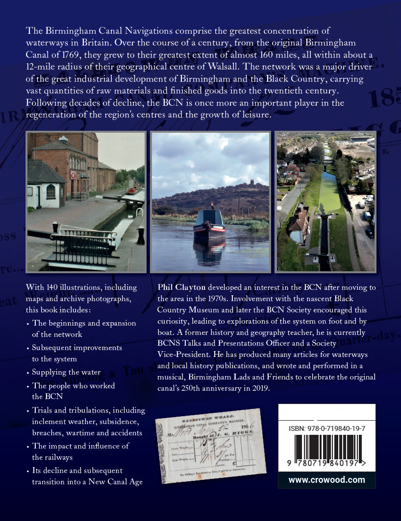 Birmingham Canal Navigations