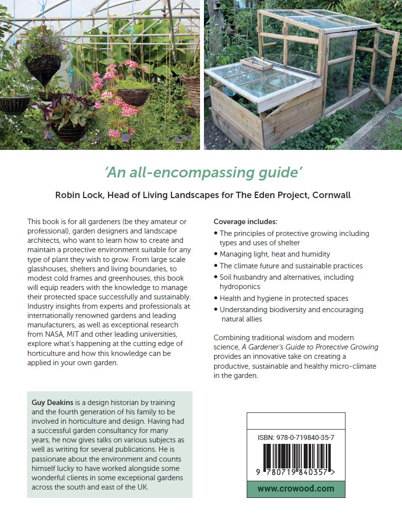 Gardener&#39;s Guide to Protected Growing