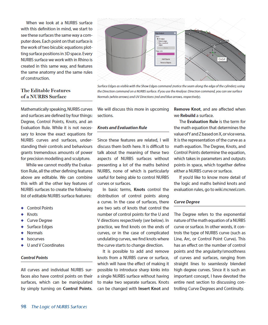 Advanced Jewellery CAD Modelling in Rhino