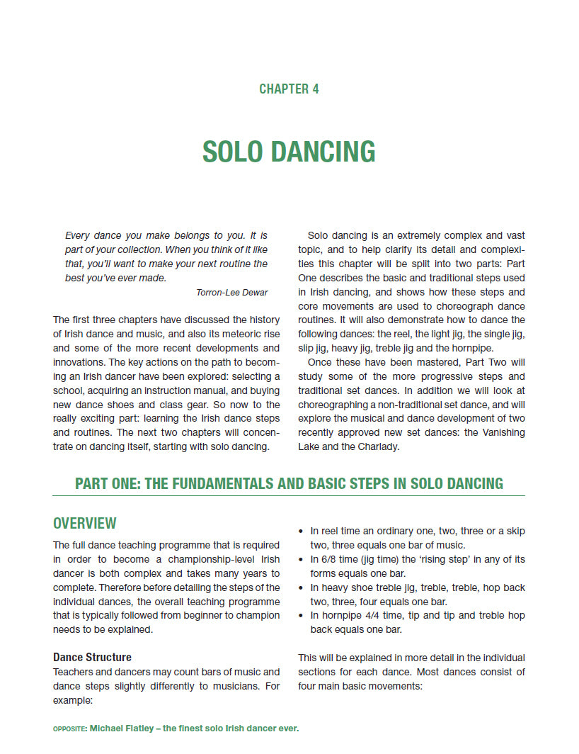 Essential Guide to Irish Dance