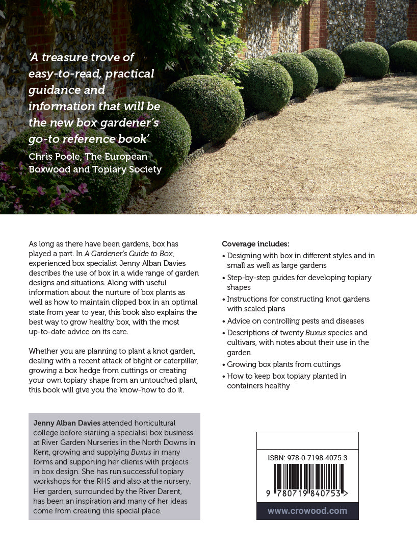 Gardener&#39;s Guide to Box