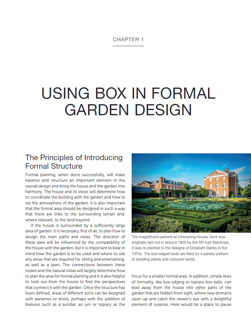 Gardener&#39;s Guide to Box