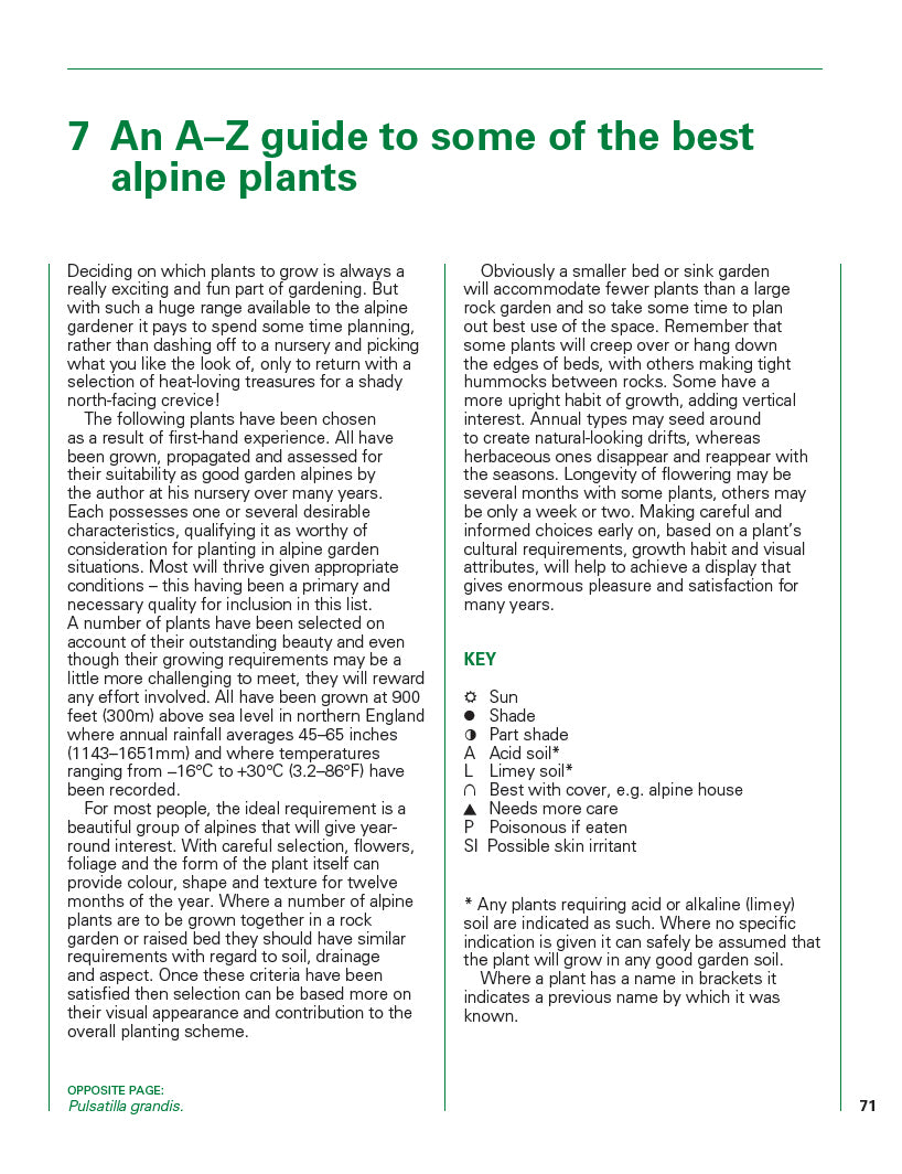 Alpines