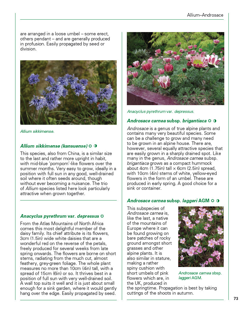 Alpines