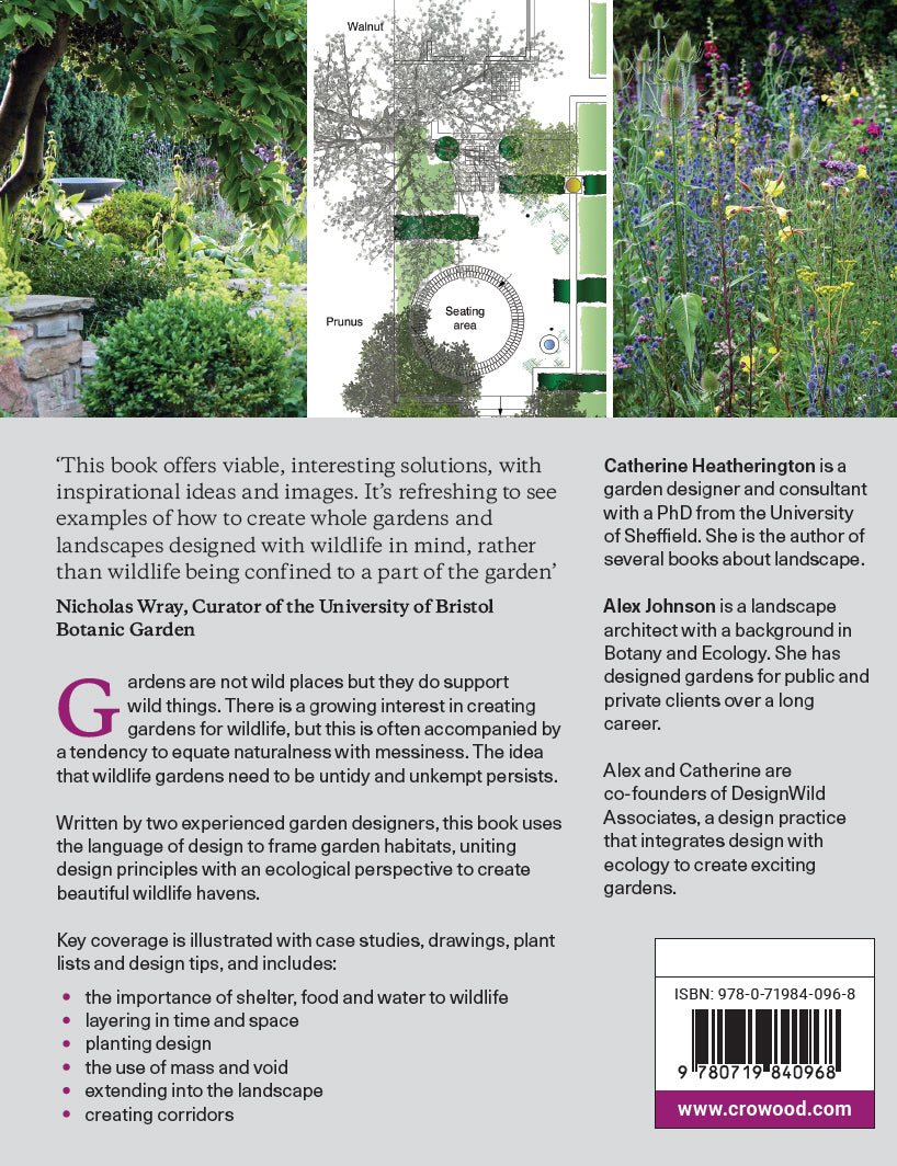 Habitat Creation in Garden Design