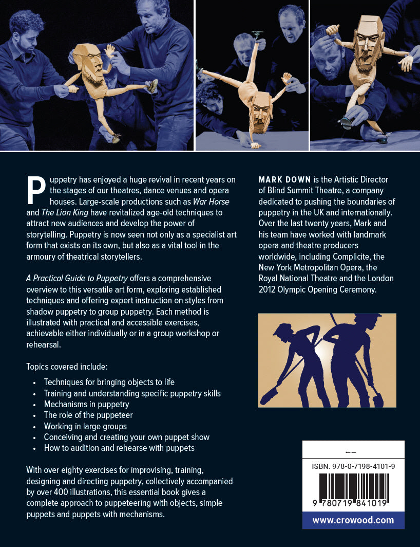 Practical Guide to Puppetry