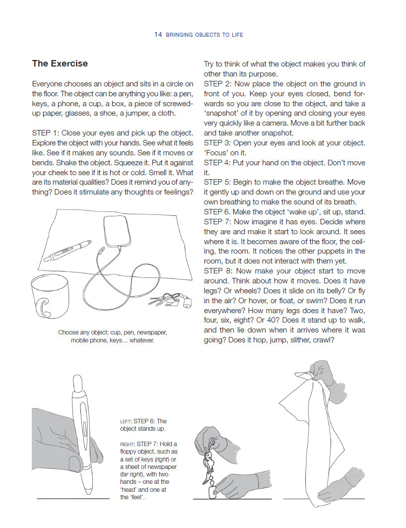 Practical Guide to Puppetry
