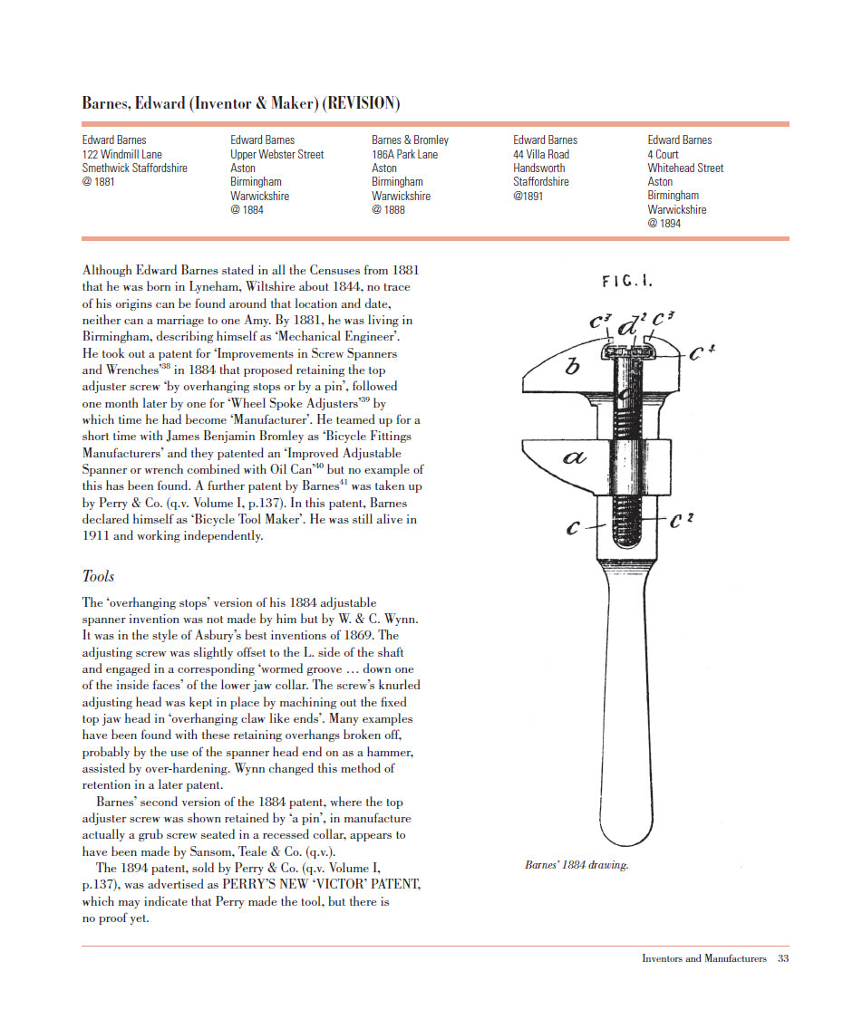 Adjustable Spanner Vol II