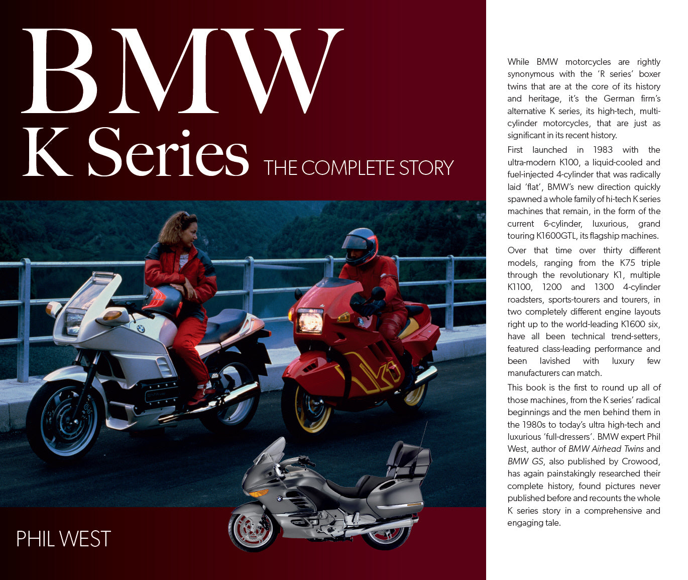 BMW K Series