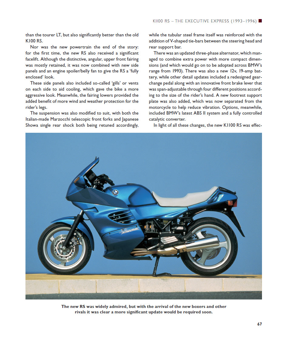 BMW K Series