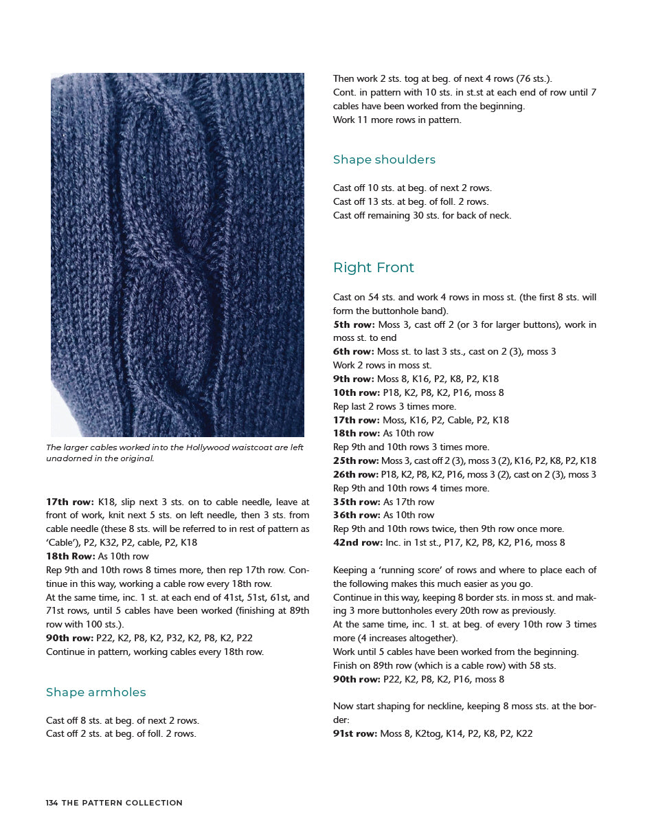 Timeless Tyrolean Knitwear