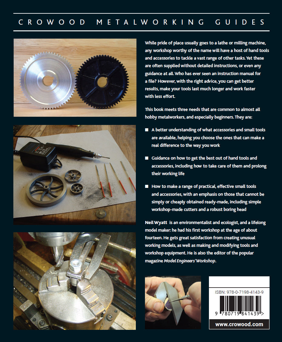 Making and Using Small Workshop Tools