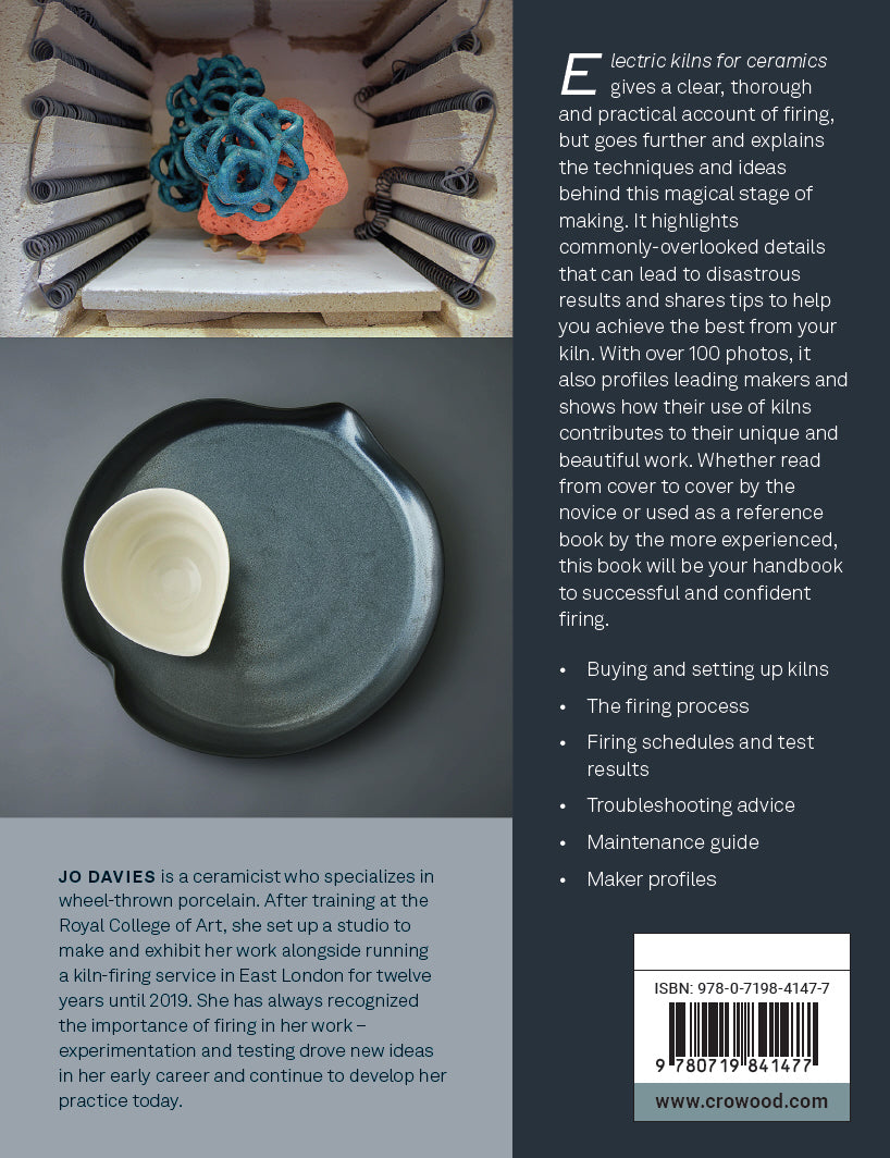 Electric Kilns for Ceramics