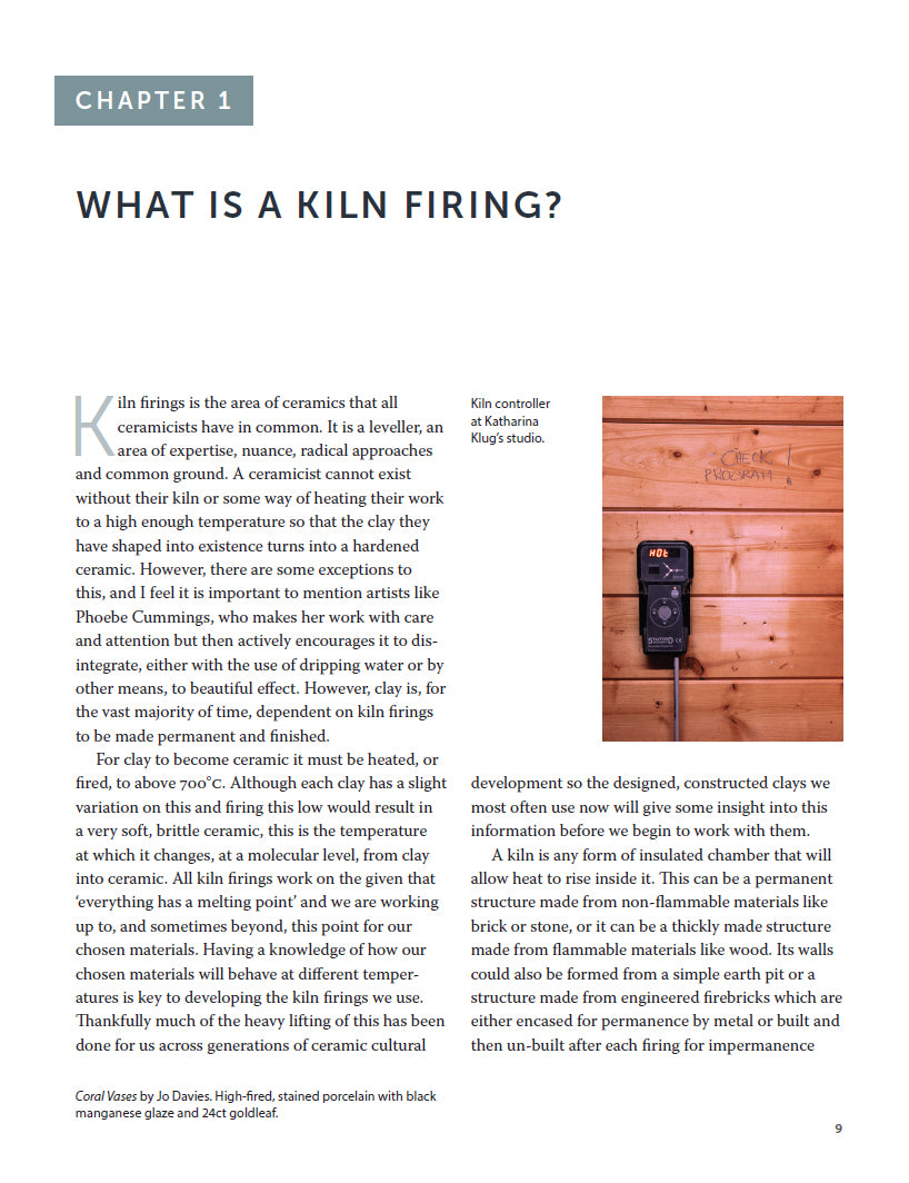 Electric Kilns for Ceramics