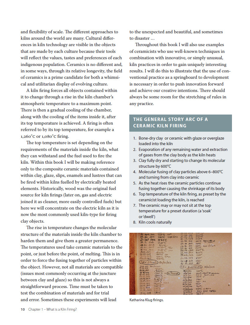 Electric Kilns for Ceramics