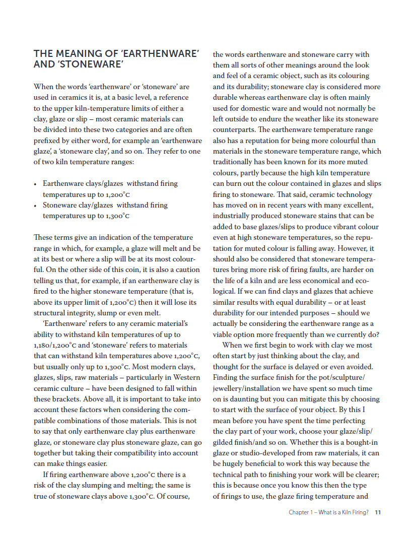 Electric Kilns for Ceramics