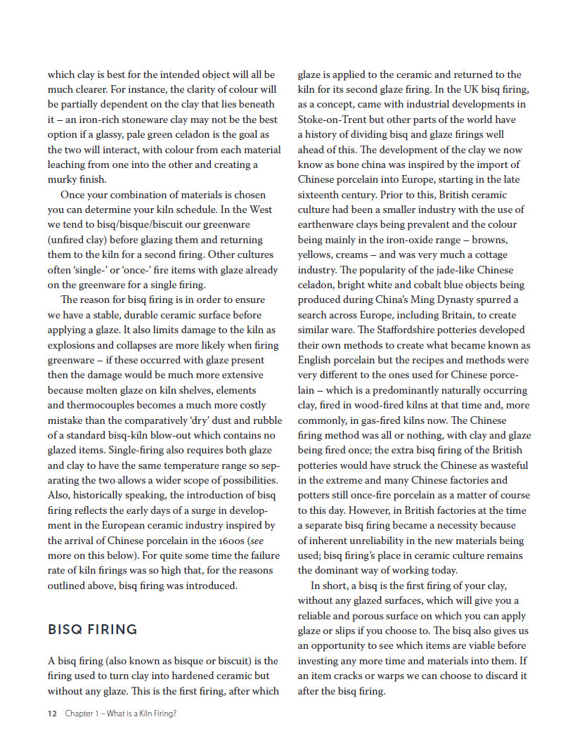 Electric Kilns for Ceramics
