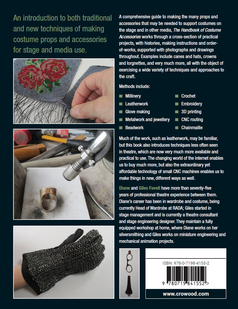 Handbook of Costume Accessories