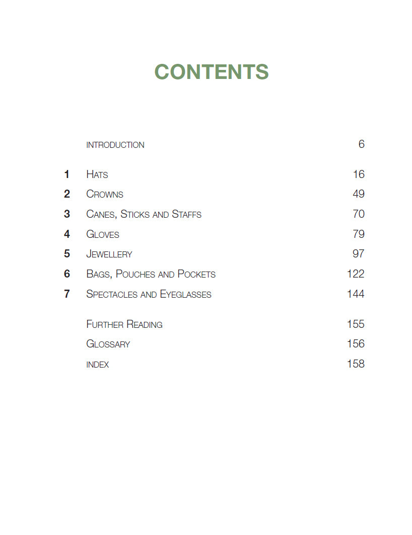 Handbook of Costume Accessories