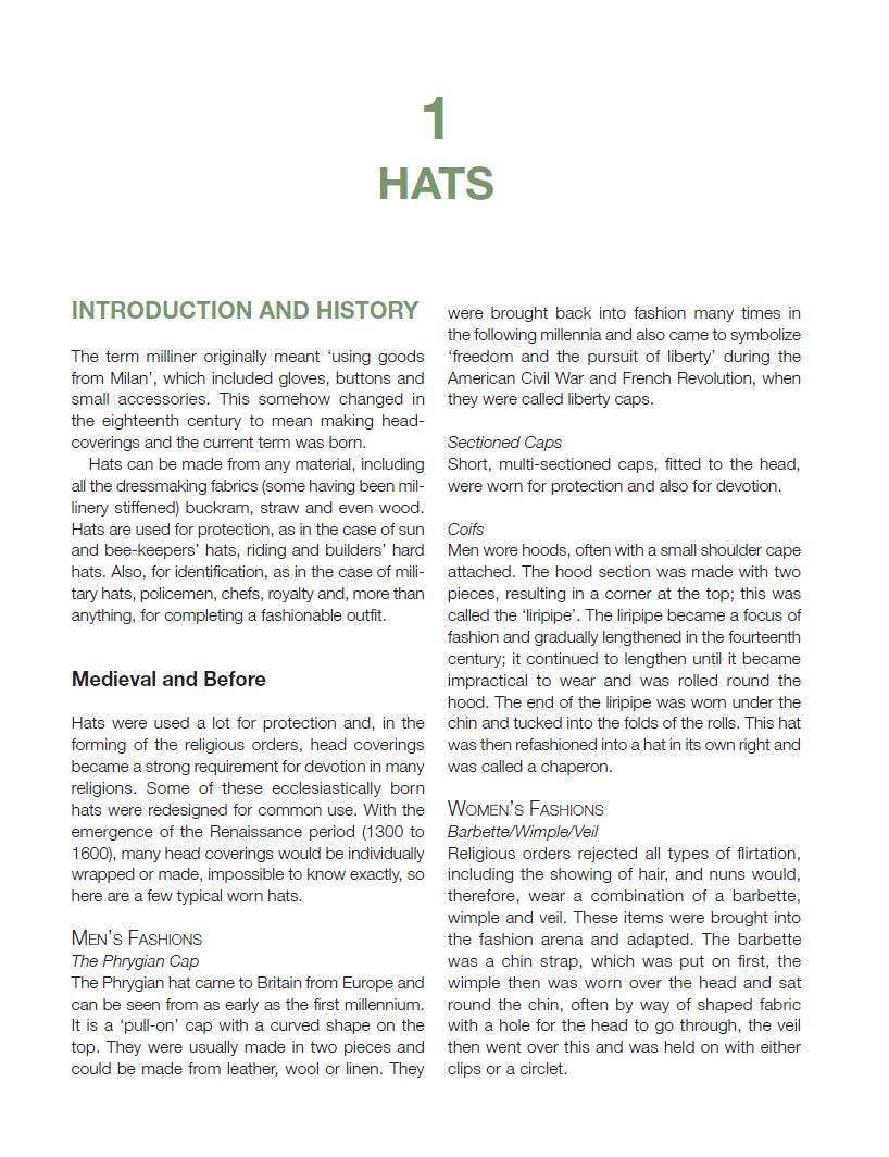 Handbook of Costume Accessories