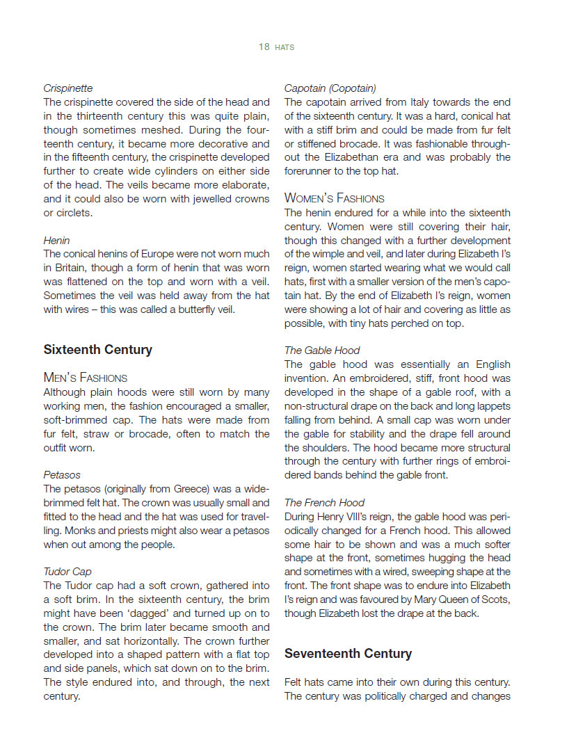 Handbook of Costume Accessories