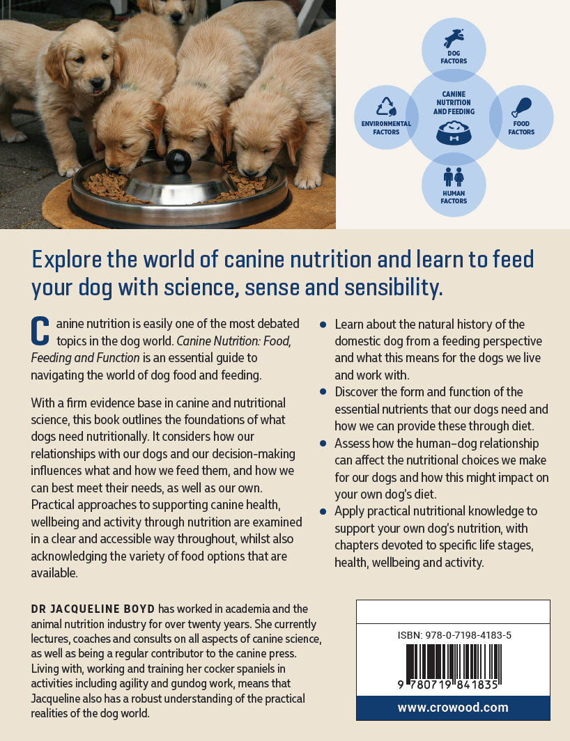 Canine Nutrition