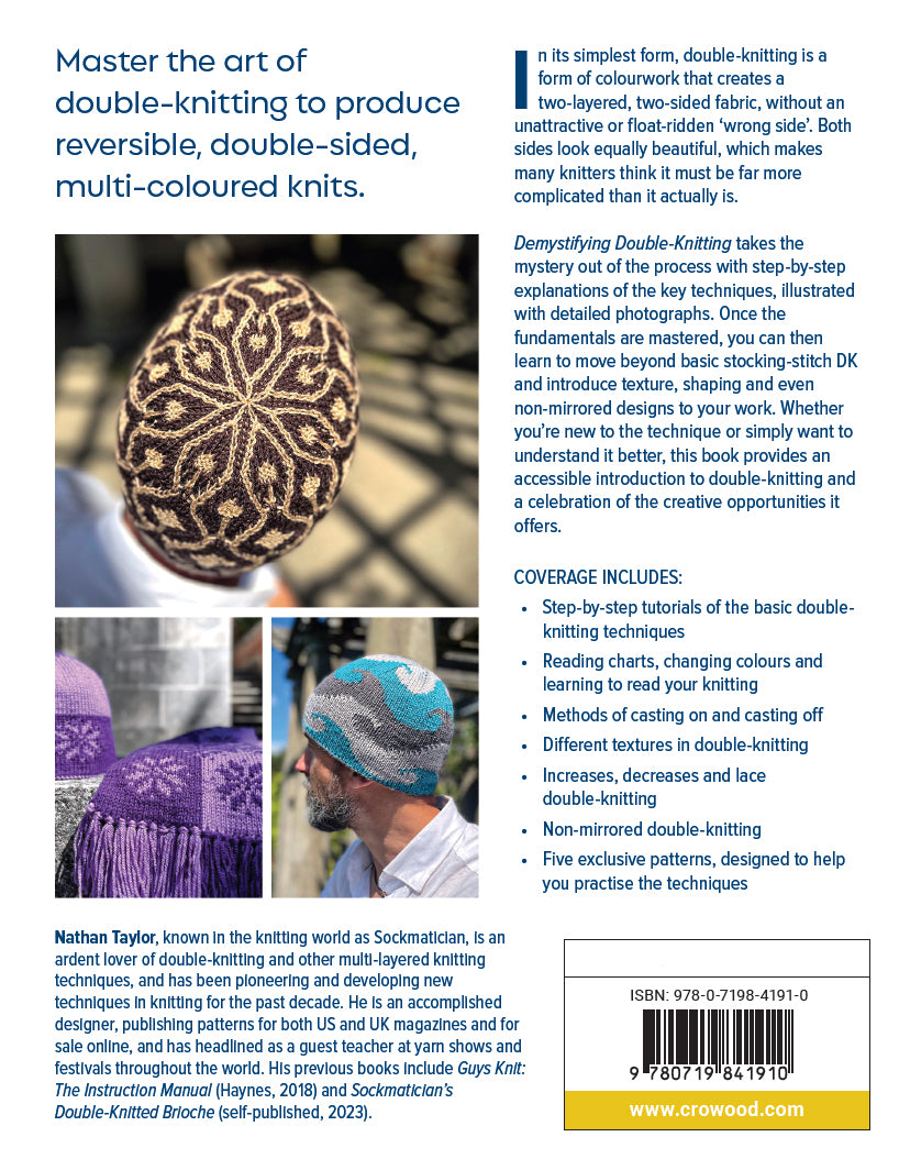 Demystifying Double Knitting