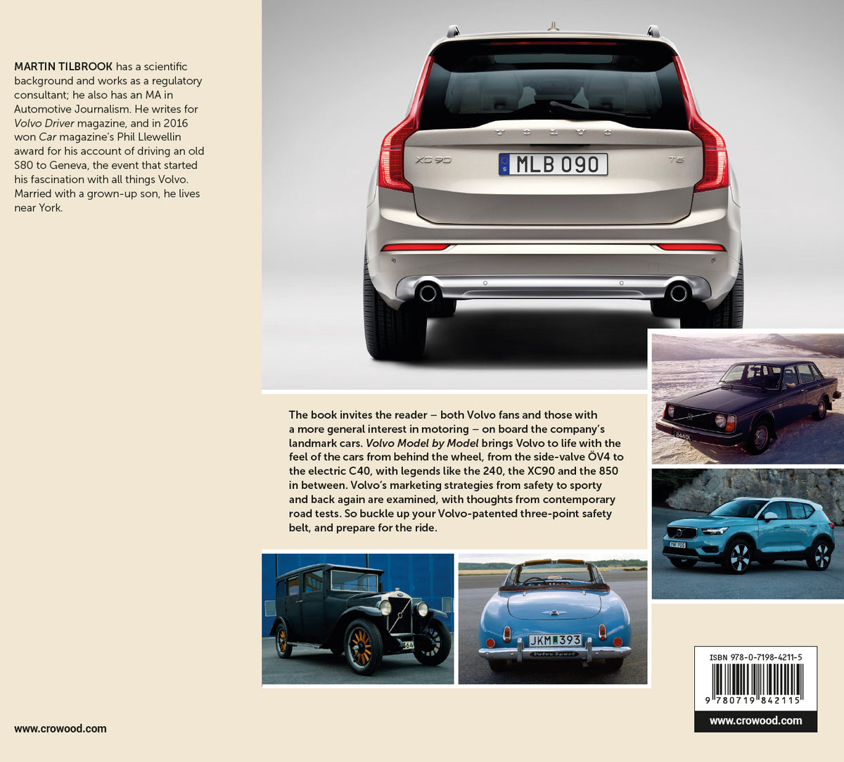 Volvo Model by Model